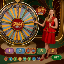 OnlySpins - Crazy Time Slot Game