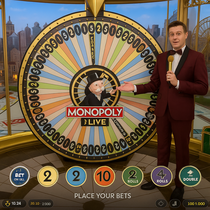 OnlySpins - Monopoly Live Slot Game