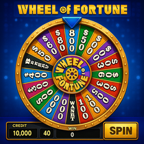 OnlySpins - Wheel of Fortune Slot Game